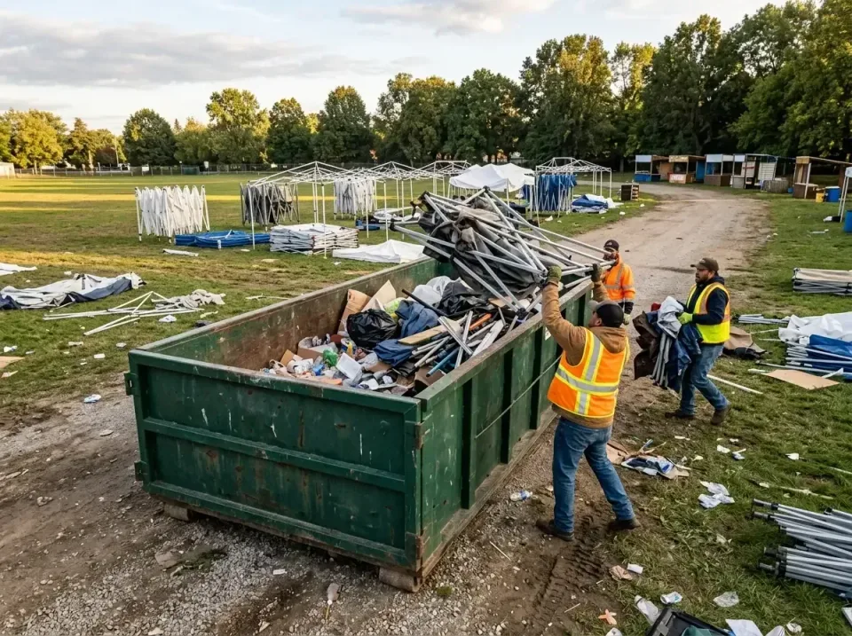 temporary-event-waste-containe-016 — frequently asked questions, Roll-Off Dumpster Rental Services in Chanhassen, MN